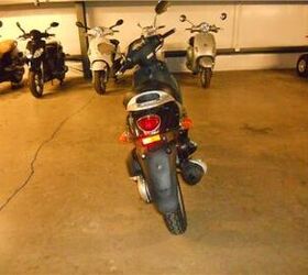2000 Kymco PEOPLES 50 For Sale | Motorcycle Classifieds