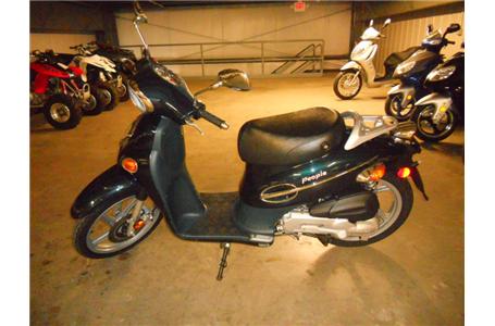 2000 kymco peoples 50 peninsula location peoples 50 with 1980 miles blue stk 25992