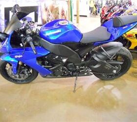 2008 Kawasaki ZX10R For Sale | Motorcycle Classifieds | Motorcycle.com