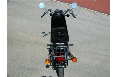 super clean bike has a backrest come on in and see for yourself