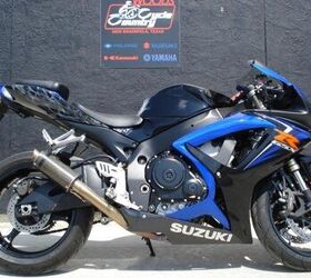 2007 Suzuki GSX-R600 For Sale | Motorcycle Classifieds | Motorcycle.com