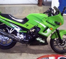 the smallest of kawasakis sportbikes is ninja 250r it delivers big performance