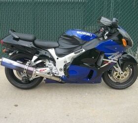 2002 SUZUKI HAYABUSA For Sale Motorcycle Classifieds