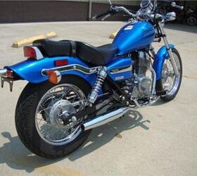 how many people have learned to ride on a honda rebel there is no answer to the