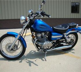 how many people have learned to ride on a honda rebel there is no answer to the