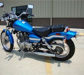 how many people have learned to ride on a honda rebel there is no answer to the