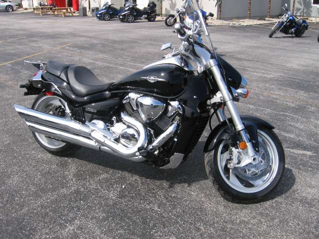 the best of all worlds the suzuki boulevard m109rcall it the
