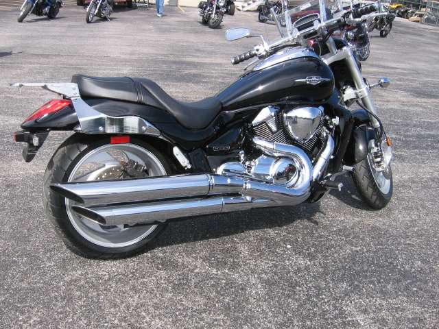 the best of all worlds the suzuki boulevard m109rcall it the