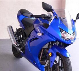 2009 Kawasaki EX250J9F For Sale | Motorcycle Classifieds