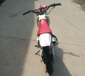 1998 HONDA XR70 For Sale | Motorcycle Classifieds | Motorcycle.com
