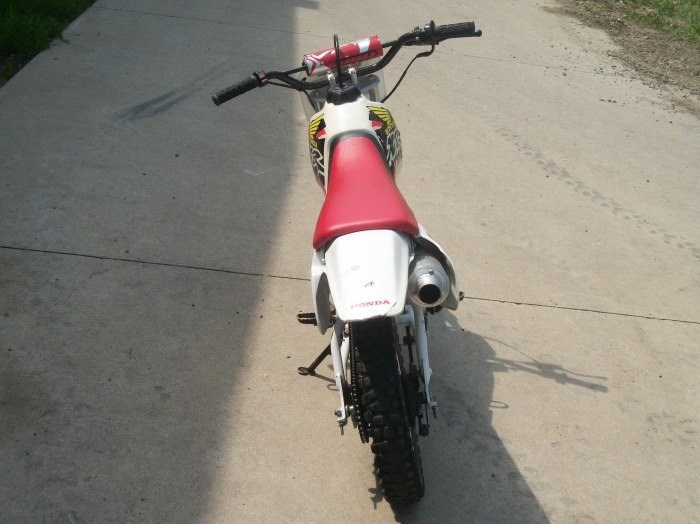 1998 HONDA XR70 For Sale | Motorcycle Classifieds | Motorcycle.com