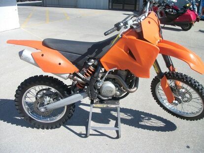 ORANGE 525XC  Call for Details; Ready to Sell