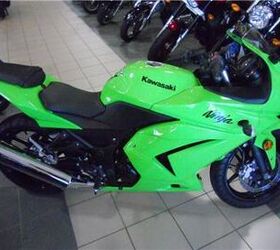 2008 Kawasaki EX250 For Sale | Motorcycle Classifieds | Motorcycle.com