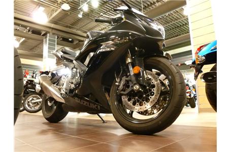 used black gsx r 600 in amazing condition with 8607 miles