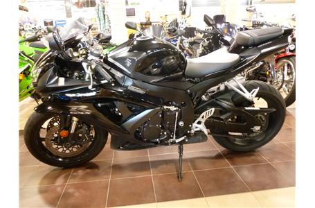 used black gsx r 600 in amazing condition with 8607 miles