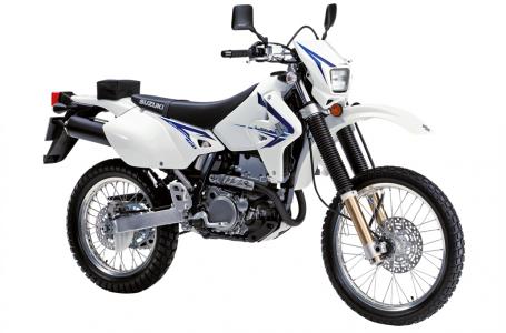 new 2011 suzuki dr z400s only one in stock