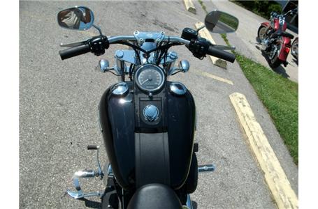 very nice bike aftermarket exhaust sounds great and rides great