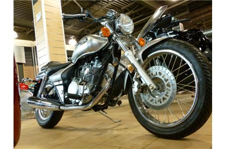 new 2009 kawasaki eliminator 125 motorcycle