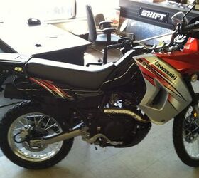 2011 klr 650 store for sale