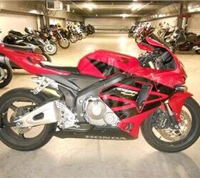 2006 Honda CBR600RR For Sale | Motorcycle Classifieds | Motorcycle.com