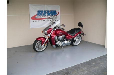 location pompano beach this is a 2007 suzuki m109r in absolutely