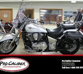 2009 Kawasaki 2009 Kawasaki Vulcan 900 Classic LT For Sale