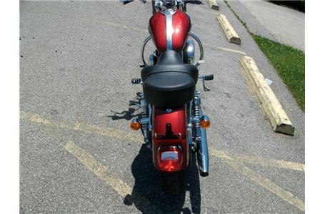 this is a very clean bike has windshield highway bars and much more stop in and