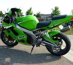 used 2003 zx 9 rr sportbike one owner with 21 039 miles on it all service and