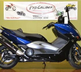 2009 Yamaha TMAX