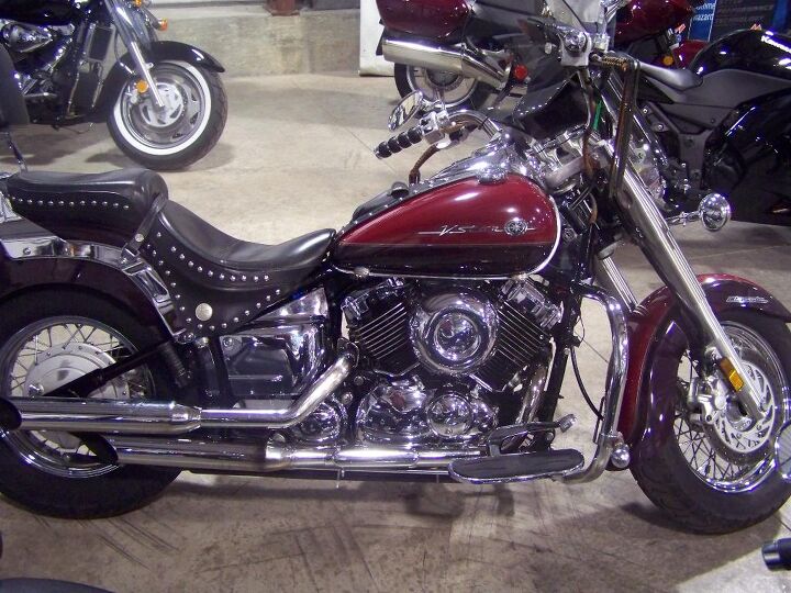 40 Cubic Inch Engine 2000 Yamaha V Star Classic For Sale | Motorcycle Classifieds ...