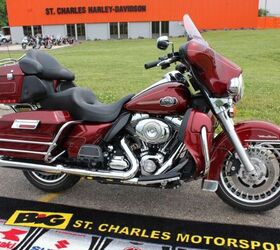 2009 Harley Davidson FLHTCU Ultra Classic Electra Glide For Sale