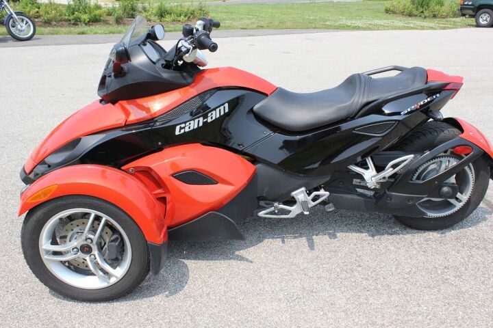 2008 spyderdiscover the y factor can am spyder