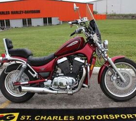 2001 Suzuki Intruder 800 For Sale | Motorcycle Classifieds | Motorcycle.com