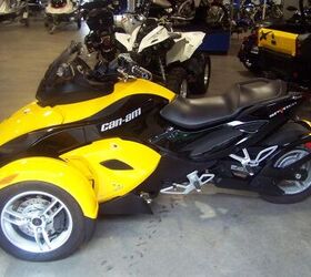 part motorcycle part convertible pure thrill this roadster is a whole new