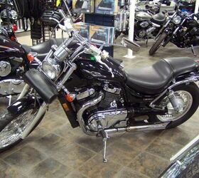 with the boulevard s50 you get a combination of v twin power and radical