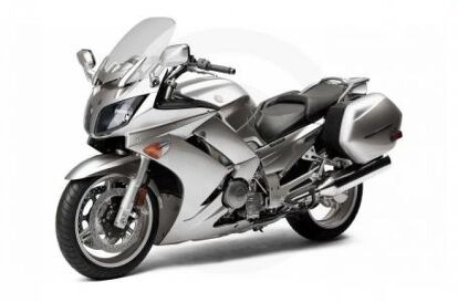 Brand New SILVER 2010 FJR13AZS With Factory Warranty!