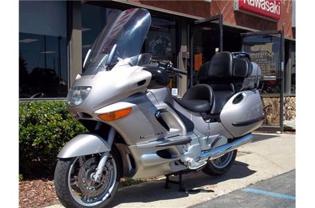 bmw k1200 lt with abs brakes that has been very well maintained this bike has