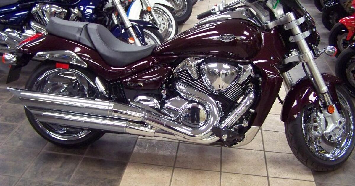 M109r Rims 2009 Suzuki Boulevard M109R For Sale | Motorcycle Classifieds ...