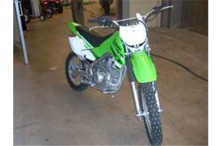 2008 kawasaki klx 140 excellent condition hours are approximate low