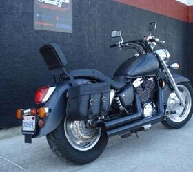 2007 Honda Shadow Sabre (vt1100c2) 1100c2