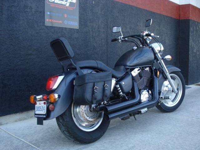 2007 Honda Shadow Sabre (vt1100c2) 1100c2 2007 Honda Shadow Sabre (vt1100c2) 1100c2