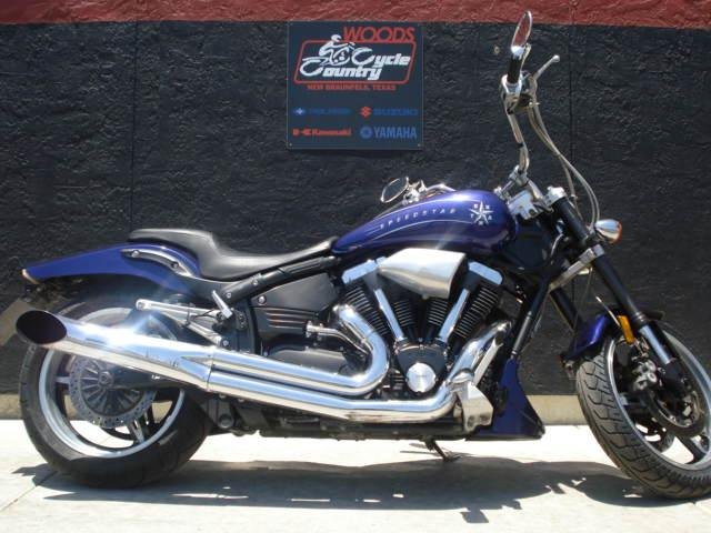 has a speed star kitthe all new road star warrior part