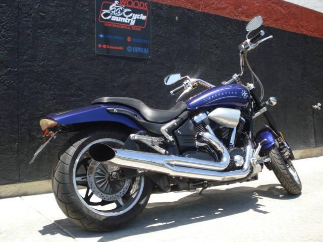 has a speed star kitthe all new road star warrior part