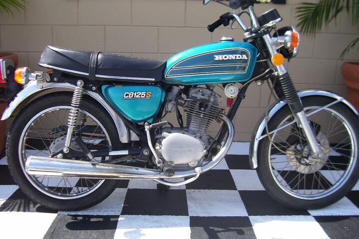 lake walesthis a classic 1975 cb125s this is highly sought