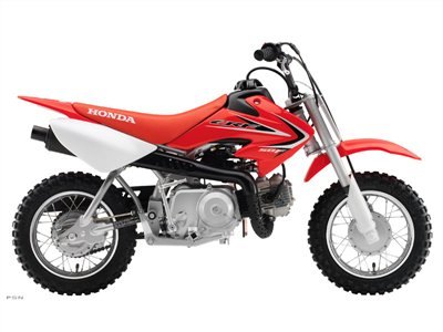 get started in the right gear theres a good reason hondas crf50f is