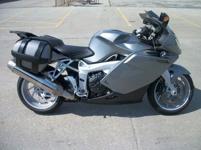 GREY K1200S With 49831 Miles. Call for Details; Ready to Sell