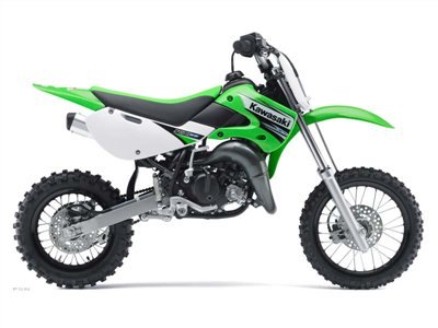 time to get serious the kawasaki kx65 is a great place for riders to