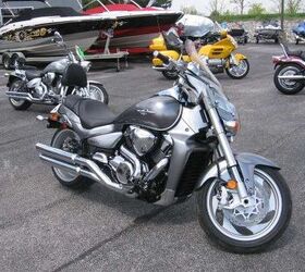 2008 suzuki 2024 boulevard m109r