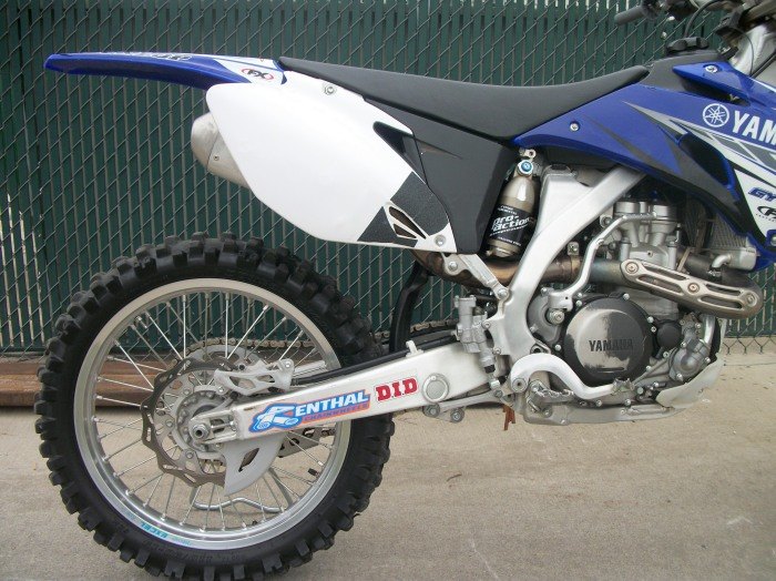 blue yz450fxl call for details ready to sell
