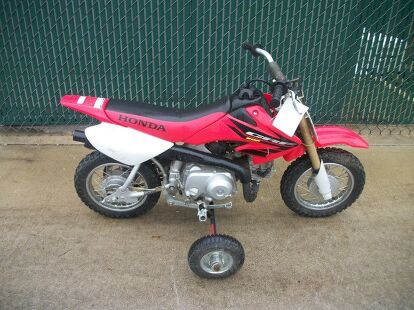 RED CRF50  Call for Details; Ready to Sell